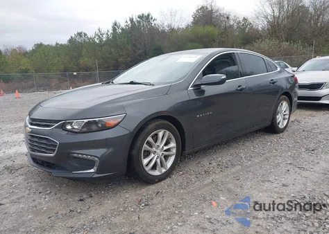 2016 Chevrolet Malibu 1Lt from USA, damaged, VIN 1G1ZE5ST5GF268278